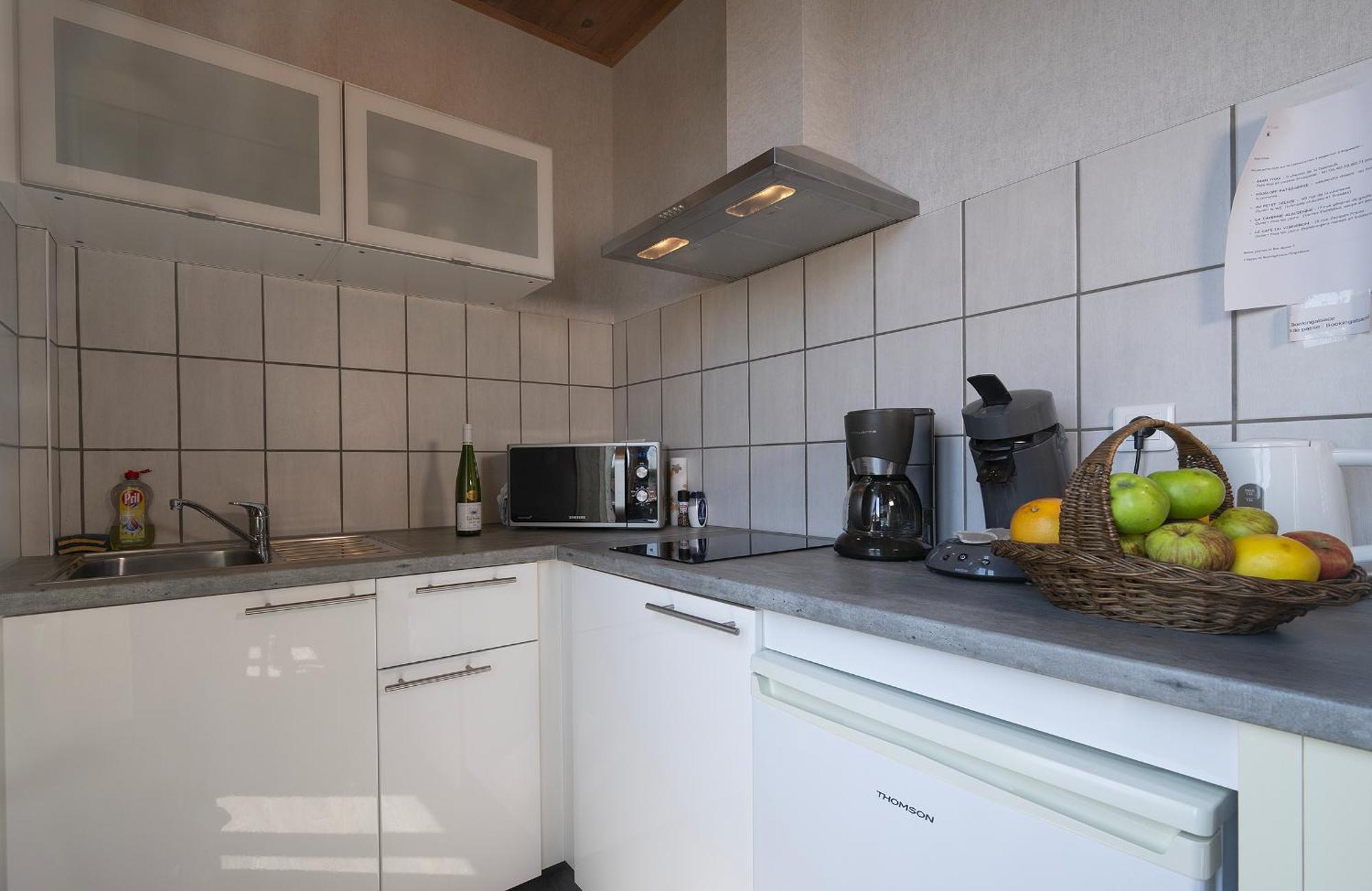 Pinot Gris - Charmant Studio Au Coeur Du Vignoble - Parking Gratuit Riquewihr Zewnętrze zdjęcie